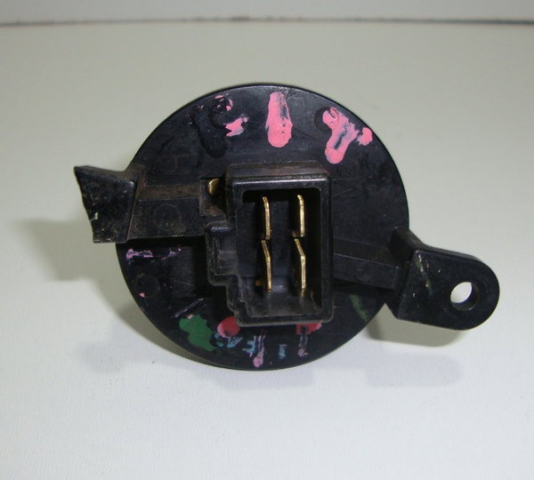 Resistência Da Ventoinha Honda Fit 2011-usado