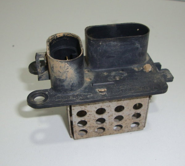Resistência Da Ventoinha Vw Fox 2008-usado