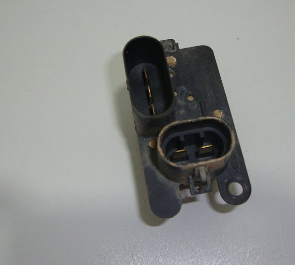 Resistência Da Ventoinha Vw Fox 2008-usado