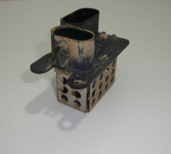 Resistência Da Ventoinha Vw Fox 2008-usado