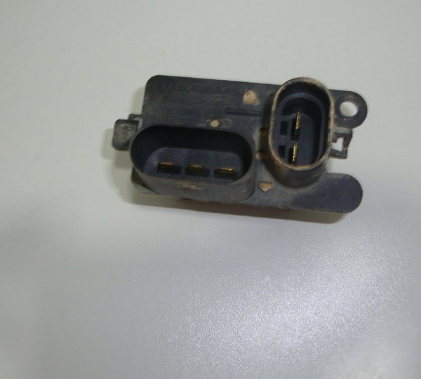 Resistência Da Ventoinha Vw Fox 2008-usado