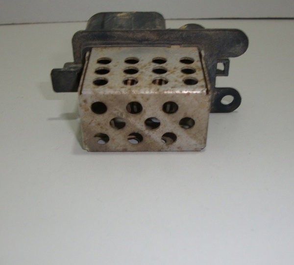 Resistência Da Ventoinha Vw Fox 2008-usado