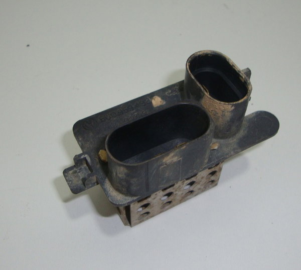 Resistência Da Ventoinha Vw Fox 2008-usado
