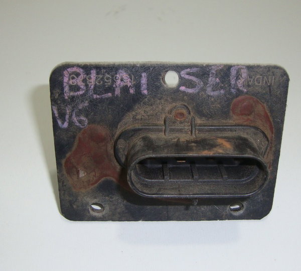 Resistência Da Ventoinha Gm Blazer V6 1997-usado