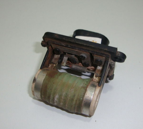 Resistencia Da Ventoinha Gm Celta -usado