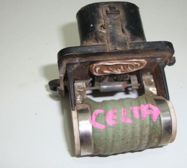 Resistencia Da Ventoinha Gm Celta -usado