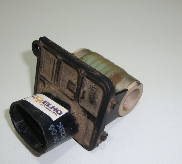 Resistencia Da Ventoinha Gm Celta -usado