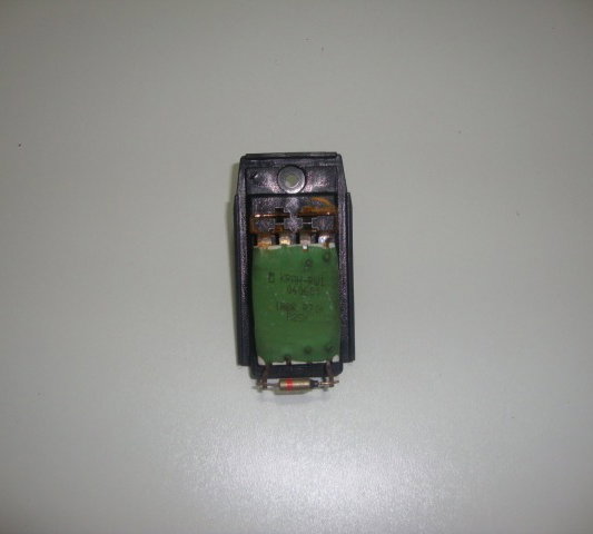 Resistência Ar Interno Ford Focus 2004-usado