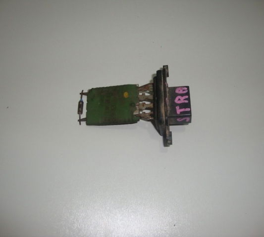 Resistência Ar Interno Fiat Strada S/ Ar-usado