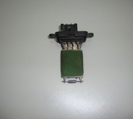 Resistência Ar Interno Fiat Strada S/ Ar-usado