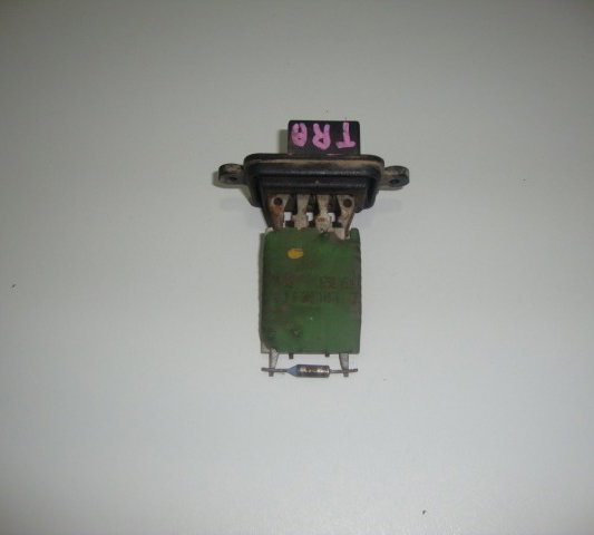 Resistência Ar Interno Fiat Strada S/ Ar-usado