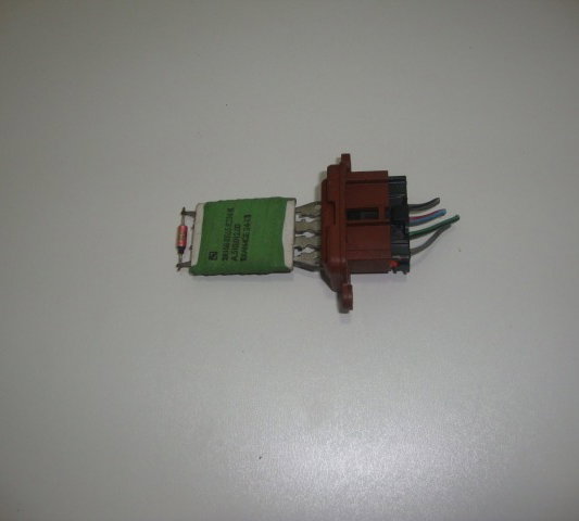 Resistência Ar Interno Fiat Bravo 2012-usado