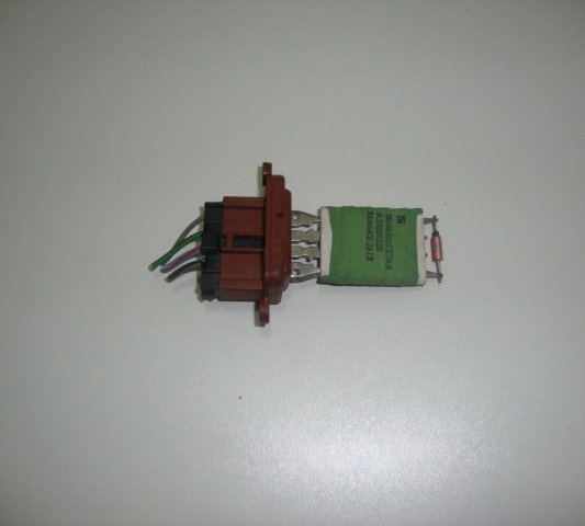 Resistência Ar Interno Fiat Bravo 2012-usado