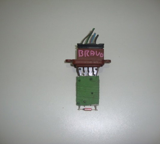 Resistência Ar Interno Fiat Bravo 2012-usado