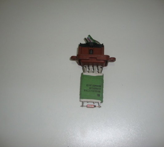 Resistência Ar Interno Fiat Bravo 2012-usado