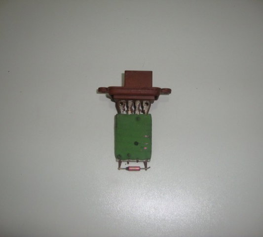 Resistência Ar Interno Fiat Uno Vivace-usado