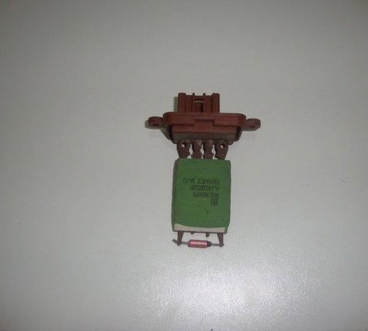 Resistência Ar Interno Fiat Uno Vivace-usado