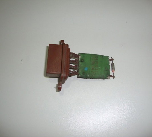 Resistência Ar Interno Fiat Stilo-usado