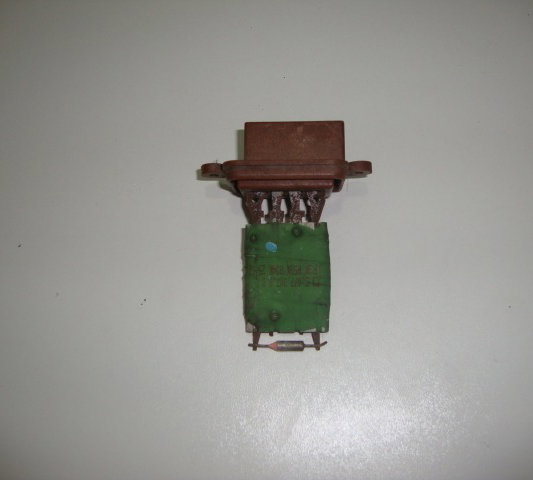 Resistência Ar Interno Fiat Stilo-usado