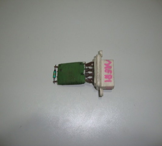 Resistência Ar Interno Gm Meriva-usado