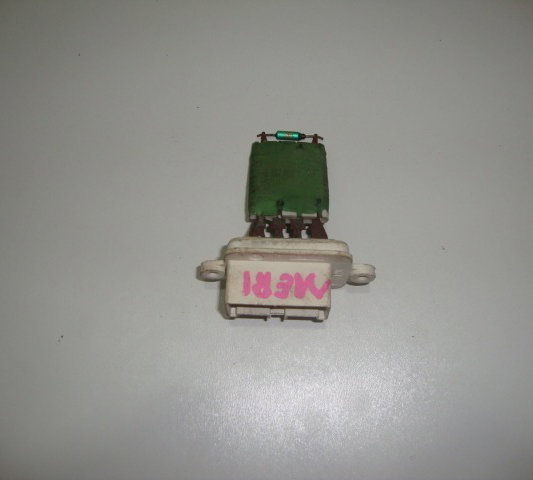 Resistência Ar Interno Gm Meriva-usado