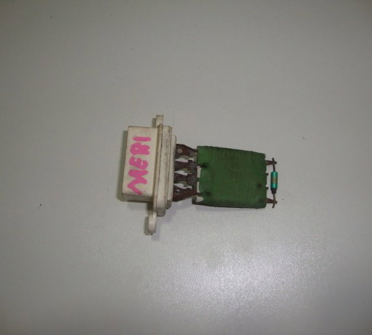 Resistência Ar Interno Gm Meriva-usado