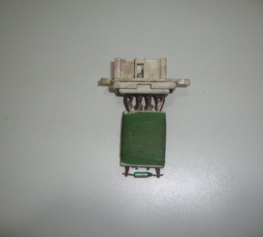 Resistência Ar Interno Gm Meriva-usado