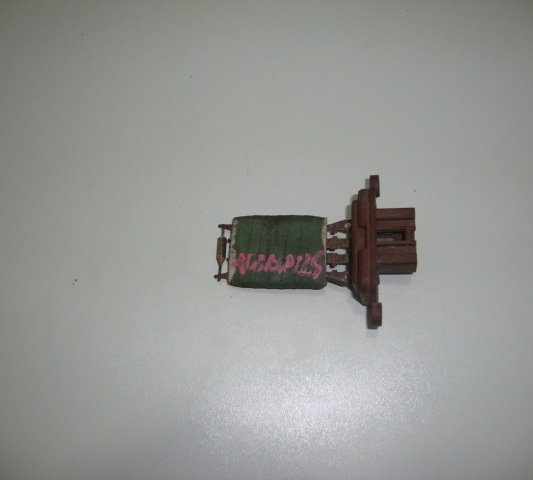 Resistência Ar Interno Fiat Strada C/ Ar-usado