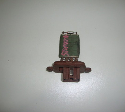 Resistência Ar Interno Fiat Strada C/ Ar-usado