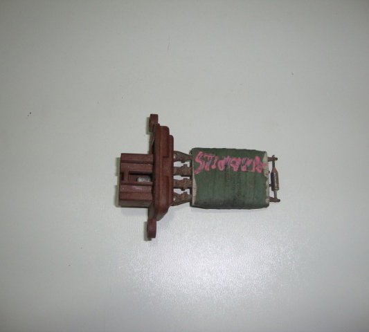 Resistência Ar Interno Fiat Strada C/ Ar-usado