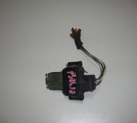 Resistência Ar Interno Fiat Palio 98 C/ Ar-usado