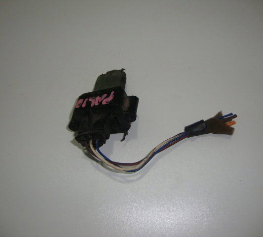 Resistência Ar Interno Fiat Palio 98 C/ Ar-usado