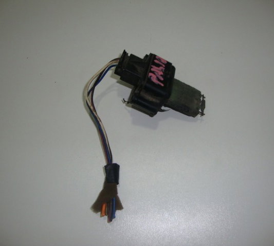 Resistência Ar Interno Fiat Palio 98 C/ Ar-usado