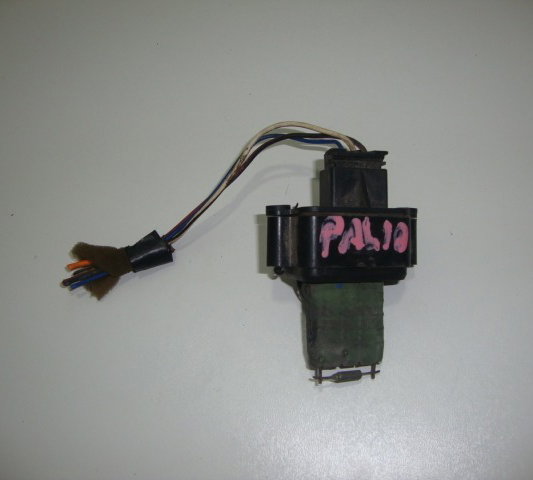 Resistência Ar Interno Fiat Palio 98 C/ Ar-usado