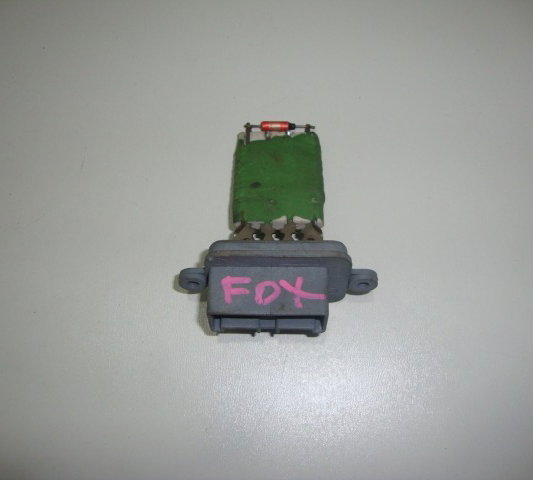 Resistência Ar Interno Vw Fox-usado
