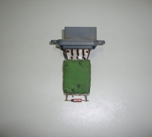 Resistência Ar Interno Fiat Palio 2012-usado