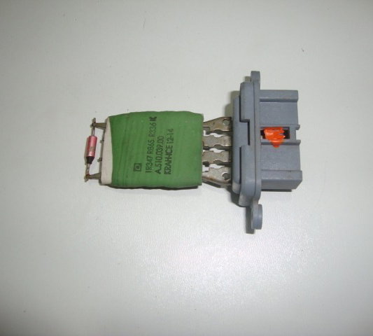 Resistência Ar Interno Fiat Palio 2012-usado