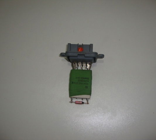 Resistência Ar Interno Fiat Palio 2012-usado