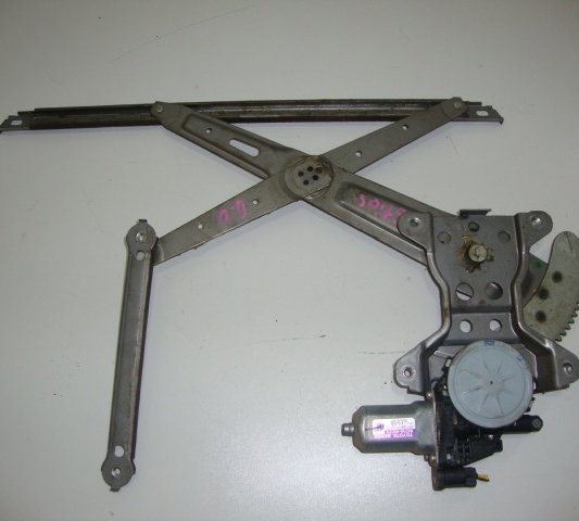 Maquina Vidro Elétrica Dianteira Direita Toyota Etios-usado