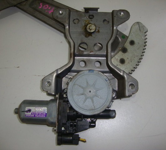 Maquina Vidro Elétrica Dianteira Direita Toyota Etios-usado