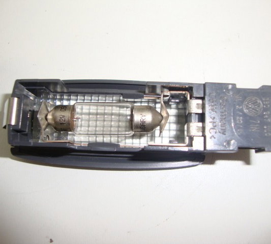 Luz Cortesia Vw Gol Rally 2011-usado