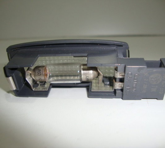 Luz Cortesia Vw Gol Rally 2011-usado