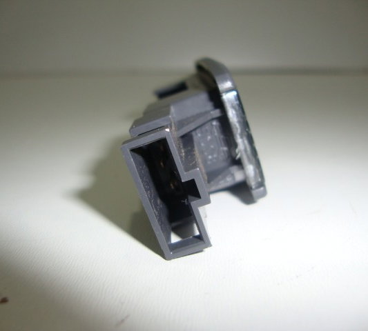 Luz Cortesia Vw Gol Rally 2011-usado