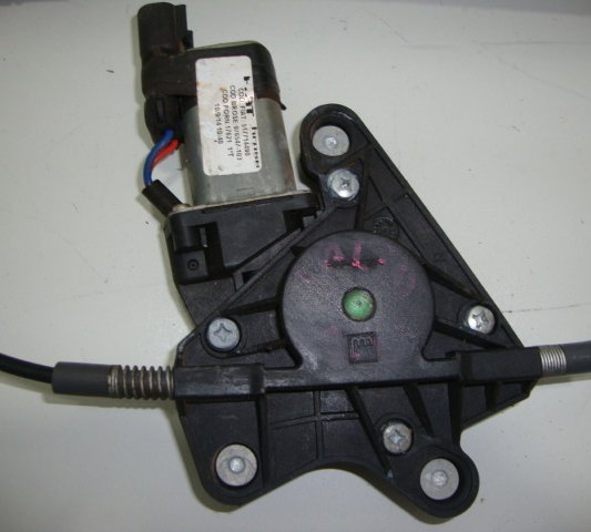 Maquina Vidro Elétrica D/d Fiat Palio