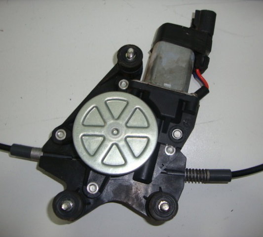 Maquina Vidro Elétrica D/d Fiat Palio