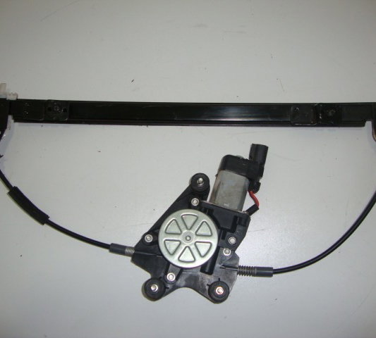 Maquina Vidro Elétrica D/d Fiat Palio