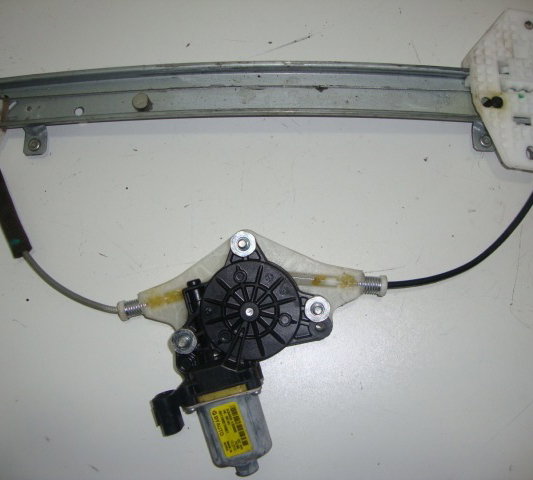 Máquina Vidro Elétrica Traseira Direita Hyundai Hb20