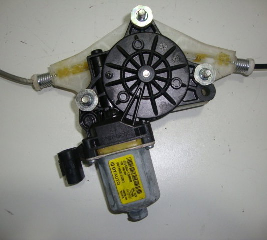 Máquina Vidro Elétrica Traseira Direita Hyundai Hb20