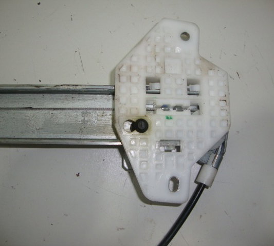 Máquina Vidro Elétrica Traseira Direita Hyundai Hb20