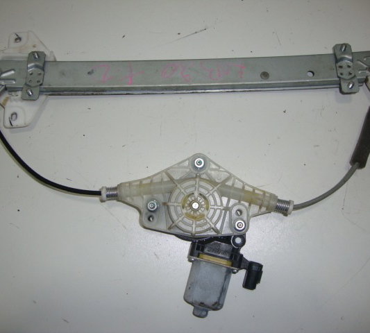 Máquina Vidro Elétrica Traseira Direita Hyundai Hb20